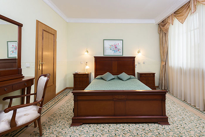 Апартамент Четырехкомнатный двухместный